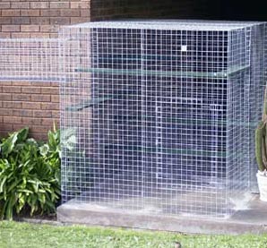 Large Enclosure